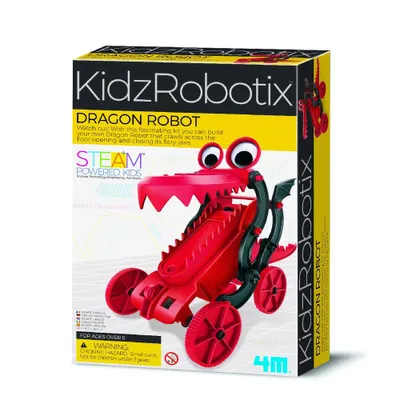 Immagine prodotto di KidzRobotix - Drago