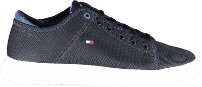 Produktbild von Nachhaltiger Herren-Sportschuh in Blau mit Kontrastdetails