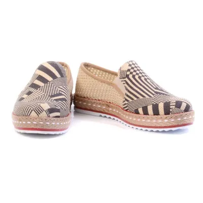 Obrázek produktu pro Dámské nazouvací espadrillky Goby DEL106 38