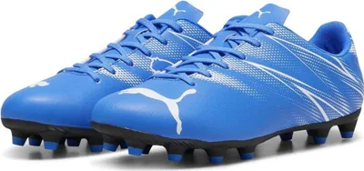 Produktbild von Puma Fußballschuhe Attacanto FG/AG blau-weiß Größe 42 Herren