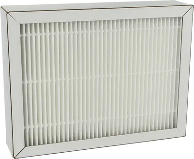 Produktbild von vhbw Luftfilter F7 Ersatz für Pluggit APFG4F7-180 für Lüfter, Ventilator, Lüftungsgerät (1x Luftfilter)