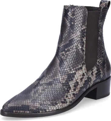 Obrázok produktu pre Paul Green dámske členkové topánky Chelsea python 5