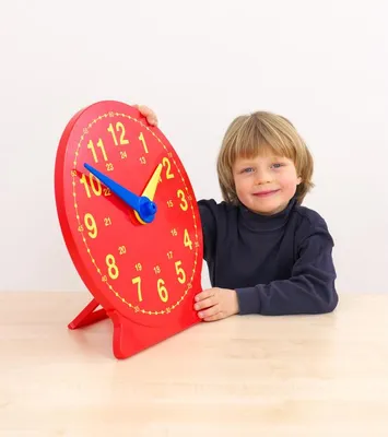 Obrázek produktu pro Velké, elegantní magnetické hodiny s praktickým