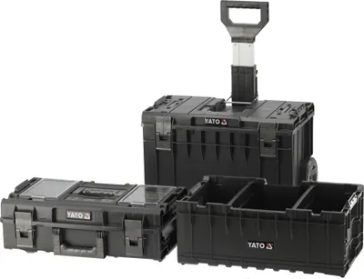 Obrázek produktu pro Yato YT-09161, 3 kusů, 585 mm, 425 mm, 810 mm