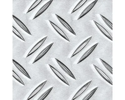 Obrázok produktu pre Plech alu drážkovaný 200x1000x1,5 mm