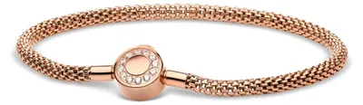 Produktbild von Bering Damen Armband 616-30-X0 Edelstahl Rosé ARCTIC SYMPHONY COLLECTION
