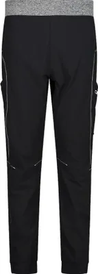 Produktbild von CMP WOMAN LIGHT CLIMB PANT schwarz 34