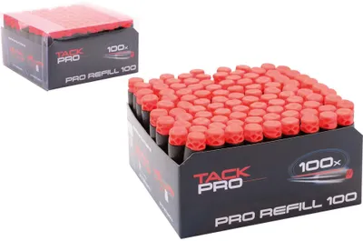 Obrázok produktu pre Johntoy 31052 Sada náplní Tack Pro 100 šípok