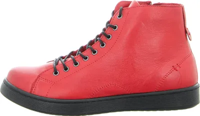 Produktbild von Andrea Conti Komfort Stiefeletten Damen 31383939343037 Rot 40 EU