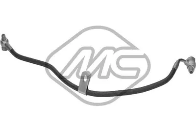 Produktbild von Metalcaucho Ölleitung für Turbolader Ölvorlaufleitung Turbolader 77844 für FIAT Ducato Kastenwagen (250, 290) Ducato Pritsche / Fahrgestell (250, 290)