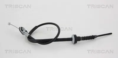 Produktbild von TRISCAN 8140 21207 Kupplungsseil Seilzug für CHEVROLET MATIZ (M200, M250) 840/570mm