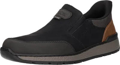 Image de Rieker Slipper Schwarz en taille 42