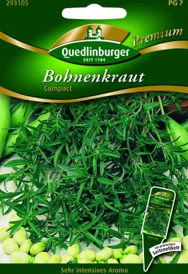 Produktbild von Topf- Bohnenkraut, Compact