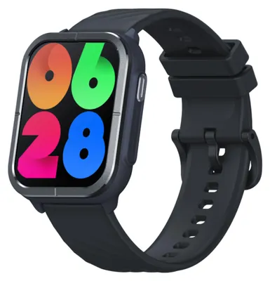 Image de Mibro Watch C3 XPAW014 argent Bluetooth Smartwatch
