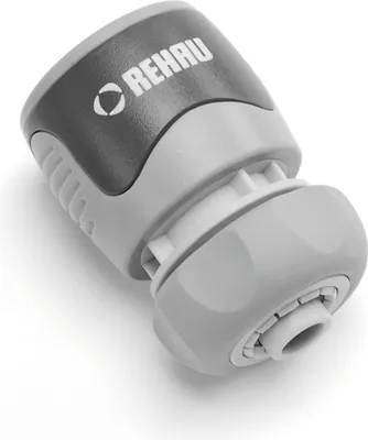 Produktbild von REHAU COMFORT Schnellschlauchstück 1/2"