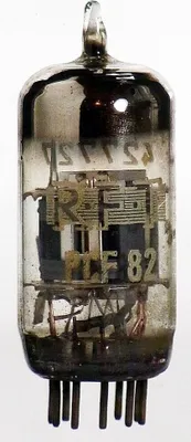 Produktbild von Elektronenröhre (TV) PCF82 ID1371