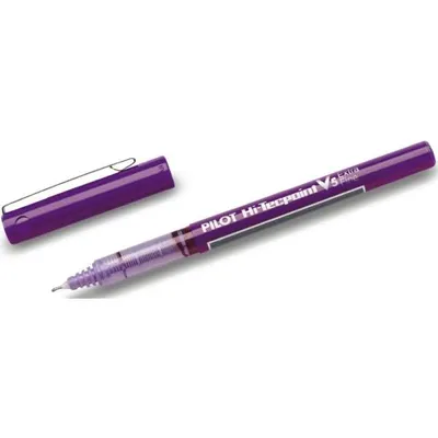 Image de Roller PILOT Hi-Tecpoint V5, violet