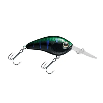Imagen del producto de Daiwa Wobbler Steez Crank 200F-MR, 54 mm (Monster Gill), longitud 5,4 cm, peso 10,6 g