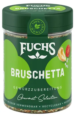 Produktbild von Bruschetta Gewürzzubereitung