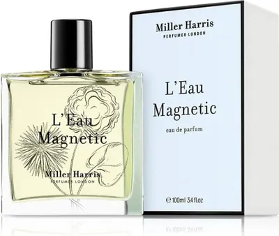 Produktbild von Miller Harris, L'eau Magnetic, Eau de Parfum, Unisex, 50 ml
