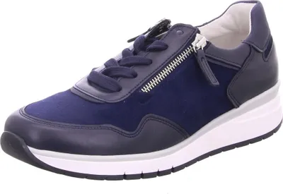 Produktbild von Gabor (0) Komfort Schnürschuhe Damen 31373537343036 Blau 37 1/2 EU