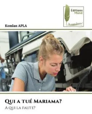 Produktbild von Qui a tué Mariama?