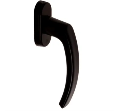 Produktbild von Fenstergriff Fenstergriffe Balkontürgriff Fensterbeschlag Braun