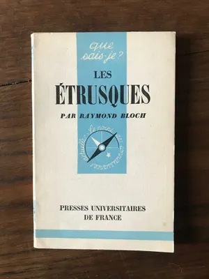 Image de LES étrusques