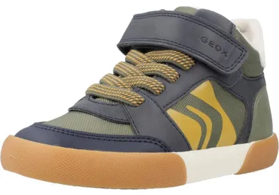 Obrázok produktu pre GEOX B GISLI BOY Zelená