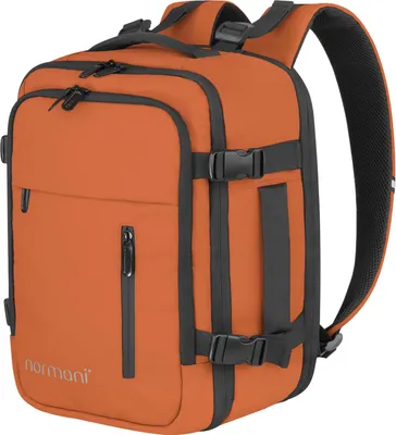 Produktbild von normani Erweiterbarer Handgepäck-Rucksack 20 Liter
