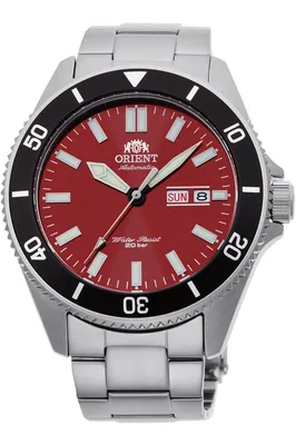 Obrázek produktu pro Pánské hodinky Orient RA-AA0915R19B stříbrné