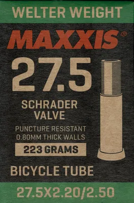Produktbild von Maxxis Welter Weight Schlauch 27.5 x 2.20 / 2.50 AV Autoventil 36 mm