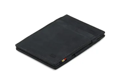 Produktbild von Garzini Magic Wallet RFID Carbon Black