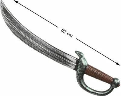 Obrázok produktu pre Hračkársky meč 52 cm