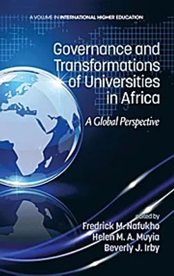 Productafbeelding van Governance and Transformations of Universities in Africa