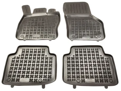 Produktbild von REZAW PLAST Fußmatten Set Gummi für SKODA SUPERB Kombi (3V5) Vorne+Hinten