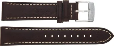 Produktbild von Festina Uhrband F20358/41 Leder, Braun, 21 mm