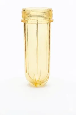 Produktbild von Transparente Filterglocke 10" - NW25