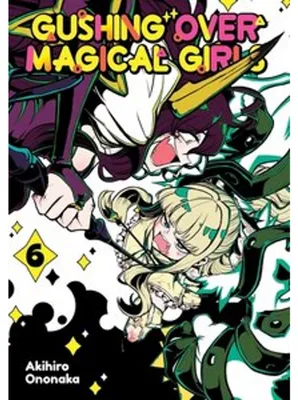 Zdjęcie produktu dla Gushing over Magical Girls