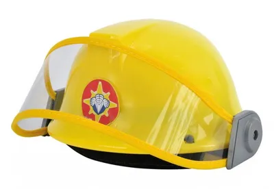 Produktbild von Simba Toys 109250741 Sam Feuerwehr Helm