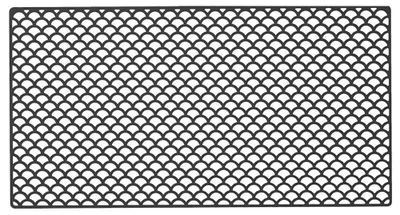 Immagine prodotto di Tappetino in silicone per la pulizia dei piatti, ideale per la cucina, dimensioni 76x40 cm