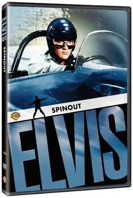 Produktbild von Elvis: Spinout