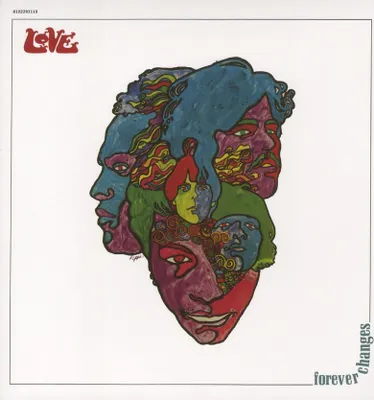 Obrázok produktu pre Láska: Láska: (180g) - Warner Music - (LP / F)