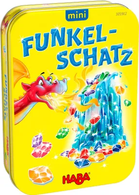 Obrázok produktu pre HABA® 305902 HABA® Funkelschatz mini Geschicklichkeitsspiel