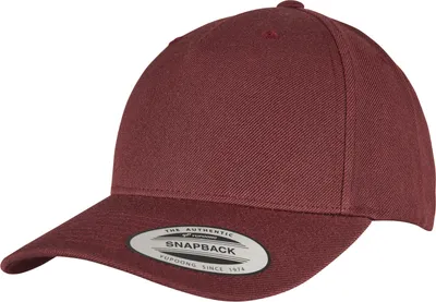 Immagine prodotto di Flexfit Classic 5 Panel Baseball Cap kastanienbraun Unisex