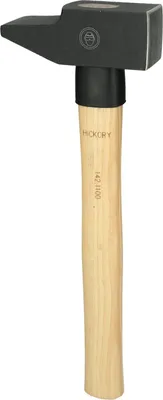 Obrázok produktu pre KS Tools 142.1100, Nitovacie kladivo, Oceľ, Drevo, 36 cm, 1,14 kg, 1 kg
