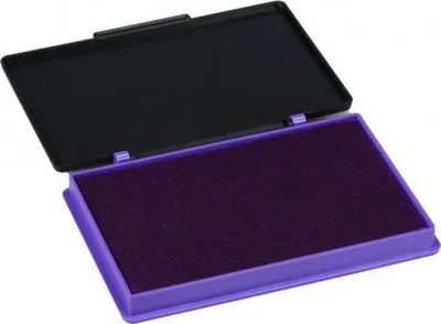 Obrázek produktu pro Kores Stempelkissen "STAMPO", (B)110 x (T)70 mm, violett
