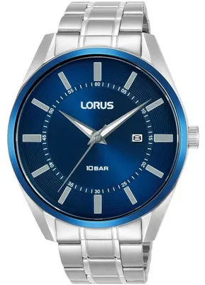 Zdjęcie produktu dla Zegarek Lorus RH913SX9 srebrny