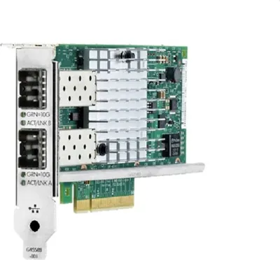 Image de Hewlett Packard Enterprise 665249-B21 HP 560SFP+ 10G/PCIe/2xSFP+