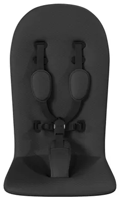 Produktbild von Farbeinsatz für Mima Xari Max Kinderwagen, Schwarz